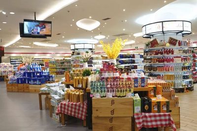 再見了，天和“百貨” 傳統百貨的式微與轉型