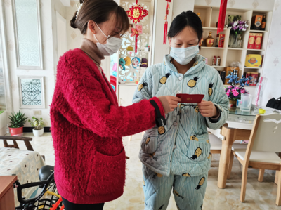 茅箭區(qū)二堰街道 弘揚(yáng)“店小二”精神，聚焦民需辦實(shí)事，織密家庭服務(wù)暖心網(wǎng)