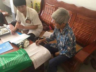 白沙鎮(zhèn)全面啟動(dòng)建檔立卡貧困人員家庭醫(yī)生簽約服務(wù)，織密基層健康保障網(wǎng)